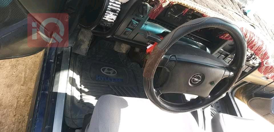 Opel Omega
